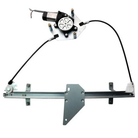 Front Right Window Regulator with Motor for Renault Twingo 2007-14 - Front Right Window Regulator with Motor for Renault Twingo 2007-14