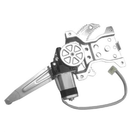 Regulátor zadního pravého okna s motorem pro Pontiac Vibe 2003-08 - Regulátor zadního pravého okna s motorem pro Pontiac Vibe 2003-08