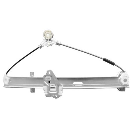 Régulateur de fenêtre avant gauche sans moteur pour Honda Fit 2001-08 - Régulateur de fenêtre avant gauche sans moteur pour Honda Fit 2001-08