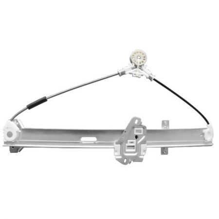 Front Right Window Regulator without Motor for Honda Fit 2001-08