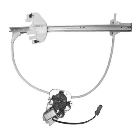 Front Left Window Regulator with Motor for Jeep Liberty 2006-07 - Front Left Window Regulator with Motor for Jeep Liberty 2006-07