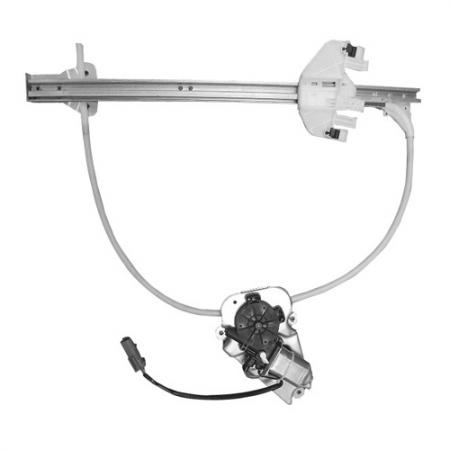 Front Right Window Regulator with Motor for Jeep Liberty 2006-07 - Front Right Window Regulator with Motor for Jeep Liberty 2006-07