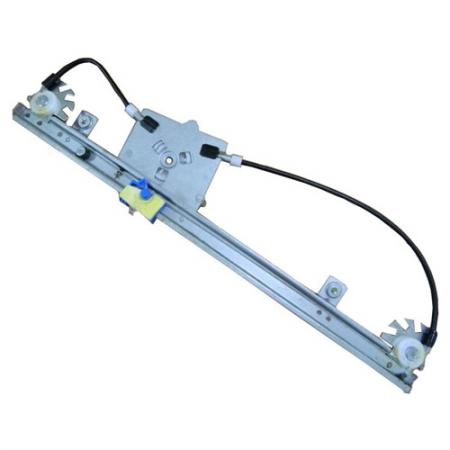 Rear Left Window Regulator without Motor for Opel/Vauxhall Vectra C 2003-2008 - Rear Left Window Regulator without Motor for Opel/Vauxhall Vectra C 2003-2008