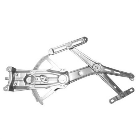 منظم نافذة أمامية يسار بدون محرك لأوبل/فاكسهول أسترا G 1998-04