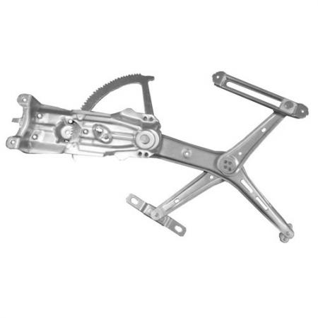 منظم نافذة أمامية يمين بدون محرك لأوبل/فاكسهول أسترا G 1998-04