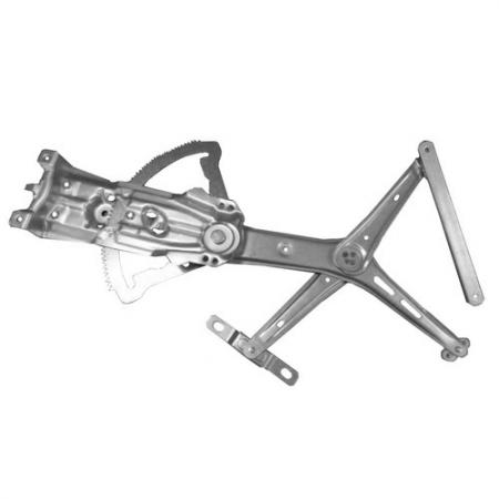 منظم نافذة أمامية يمين بدون محرك لأوبل/فاكسهول أسترا H 2004-09