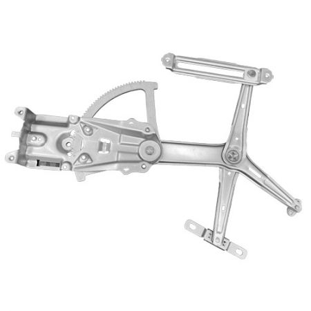 ตัวควบคุมหน้าต่างด้านขวาโดยไม่มีมอเตอร์สำหรับ Holden Barina XC 2000-06 - ตัวควบคุมหน้าต่างด้านขวาโดยไม่มีมอเตอร์สำหรับ Holden Barina XC 2000-06