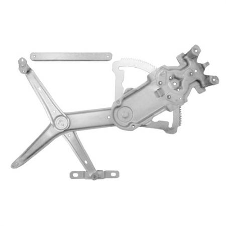 ตัวควบคุมหน้าต่างด้านซ้ายโดยไม่มีมอเตอร์สำหรับ Holden Barina XC 2000-06 - ตัวควบคุมหน้าต่างด้านซ้ายโดยไม่มีมอเตอร์สำหรับ Holden Barina XC 2000-06