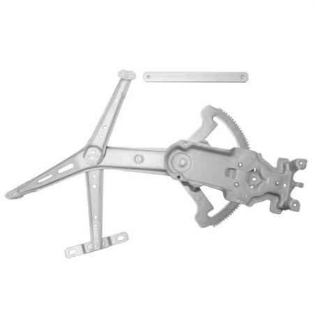 Передний правый стеклоподъемник без мотора для Opel/Vauxhall Meriva A 2003-10 - Передний правый стеклоподъемник без мотора для Opel/Vauxhall Meriva A 2003-10