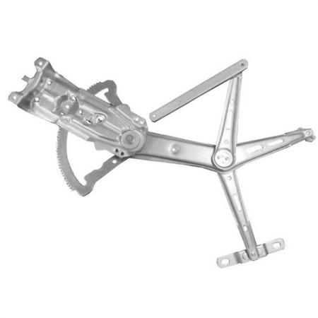 Front Left Window Regulator without Motor for Opel/Vauxhall Zafira A 1998-05 - Front Left Window Regulator without Motor for Opel/Vauxhall Zafira A 1998-05
