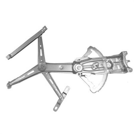 Front Left Window Regulator without Motor for Opel/Vauxhall Zafira B 2005-14 - Front Left Window Regulator without Motor for Opel/Vauxhall Zafira B 2005-14