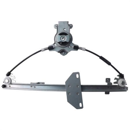 Rear Left Window Regulator without Motor for Nissan Primera 2002-08 - Rear Left Window Regulator without Motor for Nissan Primera 2002-08