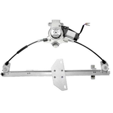 Hinterer linker Fensterregler mit Motor für Nissan Primera 2002-08 - Hinterer linker Fensterregler mit Motor für Nissan Primera 2002-08