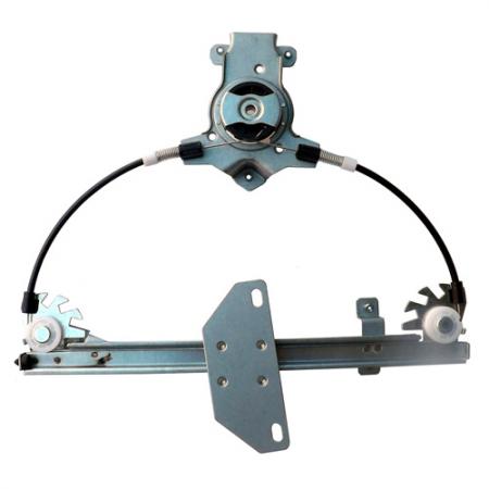 Rear Left Window Regulator without Motor for Nissan Qashqai, Dualis 2007-13