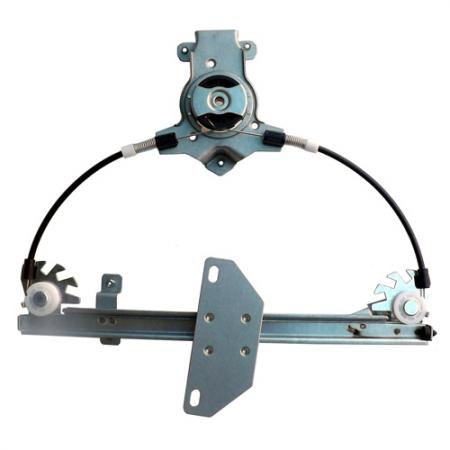 Rear Right Window Regulator without Motor for Nissan Qashqai, Dualis 2007-13