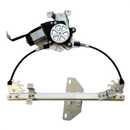 Rear Left Window Regulator with Motor for Nissan Qashqai, Dualis 2007-13