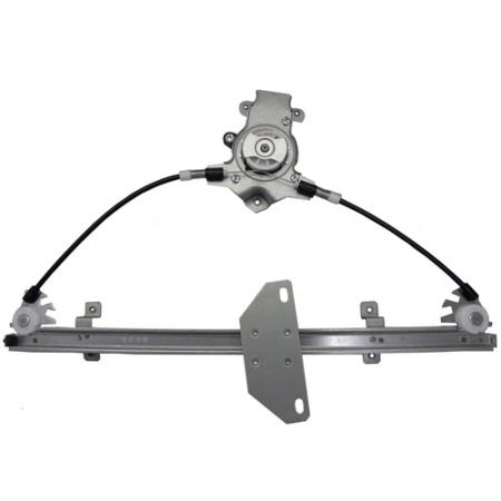 Regulador de ventana delantero izquierdo sin motor para Nissan Note 2006-13 - Regulador de ventana delantero izquierdo sin motor para Nissan Note 2006-13