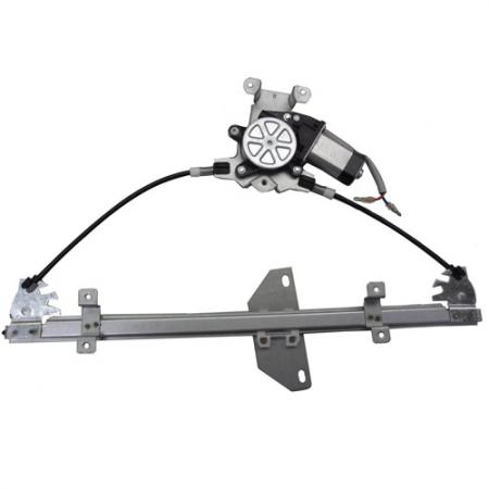 Regulador de Ventana Delantera Derecha con Motor para Nissan Note 2006-13 - Regulador de Ventana Delantera Derecha con Motor para Nissan Note 2006-13