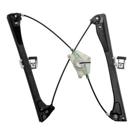 Front venstre vinduesregulator uden motor til Mercedes W169/W245 2005-12 - Front venstre vinduesregulator uden motor til Mercedes W169/W245 2005-12