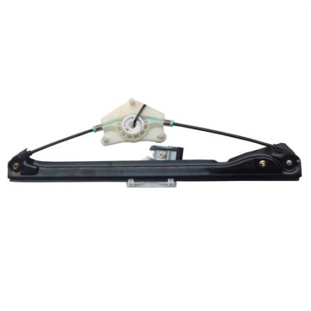 Ρυθμιστής πίσω δεξιού παραθύρου χωρίς κινητήρα για Mercedes W169/W245 2005-12 - Ρυθμιστής πίσω δεξιού παραθύρου χωρίς κινητήρα για Mercedes W169/W245 2005-12