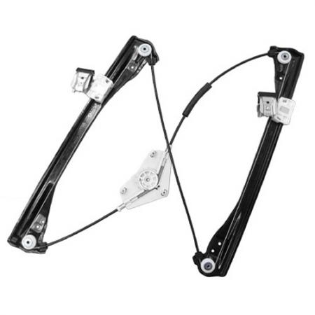 Front Left Window Regulator without Motor for Mercedes W164/X164 2006-12 - Front Left Window Regulator without Motor for Mercedes W164/X164 2006-12