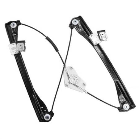 Front Right Window Regulator without Motor for Mercedes W164/X164 2006-12 - Front Right Window Regulator without Motor for Mercedes W164/X164 2006-12