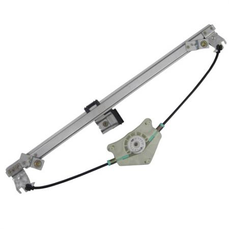 Mercedes W164/X164 2006-12 için Motoru Olmayan Arka Sol Cam Regülatörü - Mercedes W164/X164 2006-12 için Motoru Olmayan Arka Sol Cam Regülatörü