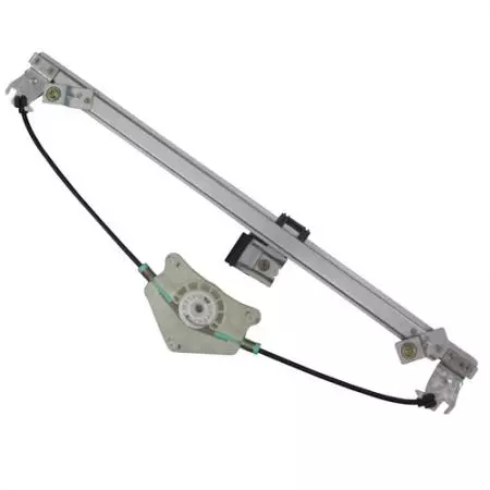 Mercedes W164/X164 2006-12 için Motor Olmadan Arka Sağ Cam Düzenleyici - Mercedes W164/X164 2006-12 için Motor Olmadan Arka Sağ Cam Düzenleyici