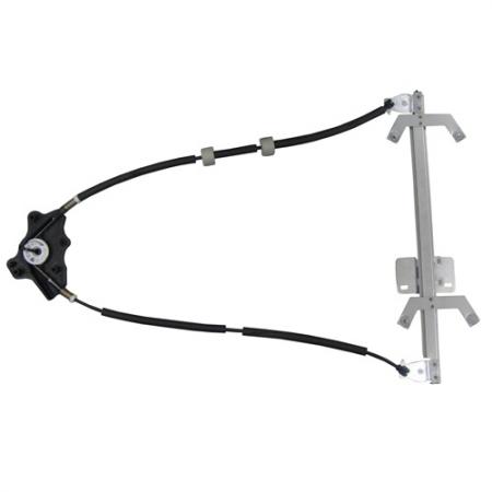 Rear Left Window Regulator without Motor for Mercedes W463 2002-18 - Rear Left Window Regulator without Motor for Mercedes W463 2002-18