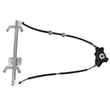 Rear Right Window Regulator without Motor for Mercedes W463 2002-18 - Rear Right Window Regulator without Motor for Mercedes W463 2002-18