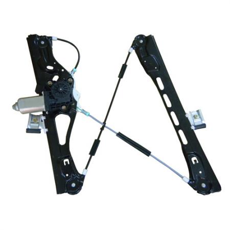 מנגנון חלון קדמי שמאלי עם מנוע למרצדס W211 2003-09 - מנגנון חלון קדמי שמאלי עם מנוע למרצדס W211 2003-09