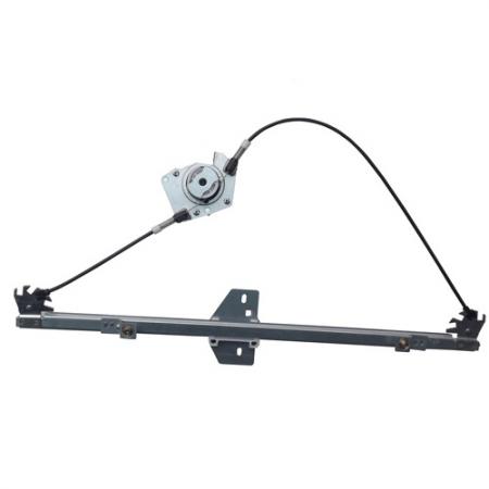 Front Left Window Regulator without Motor for Opel/Vauxhall Movano 1998-10 - Front Left Window Regulator without Motor for Opel/Vauxhall Movano 1998-10