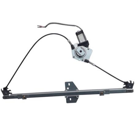 Front Right Window Regulator with Motor for Opel/Vauxhall Movano 1998-10 - Front Right Window Regulator with Motor for Opel/Vauxhall Movano 1998-10