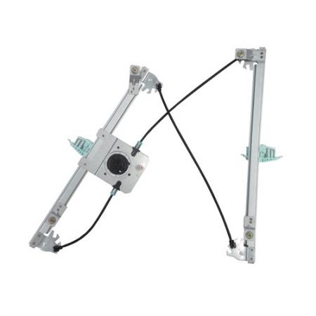 Front Right Window Regulator without Motor for Citroen Xsara 2000-05 - Front Right Window Regulator without Motor for Citroen Xsara 2000-05