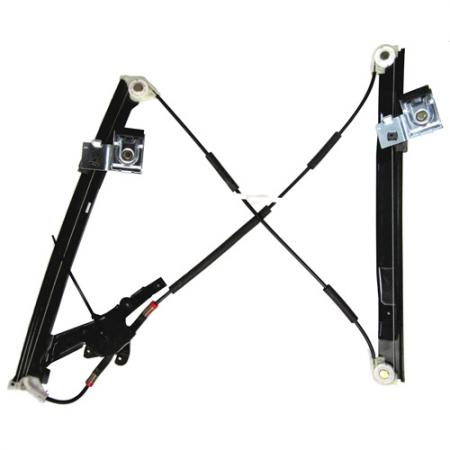 Framvinstri gluggastýring án mótors fyrir Ford Mondeo 2001-07 - Framvinstri gluggastýring án mótors fyrir Ford Mondeo 2001-07