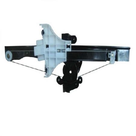 Aftari vinstri gluggastýring án mótors fyrir Ford Mondeo 2001-07 - Aftari vinstri gluggastýring án mótors fyrir Ford Mondeo 2001-07