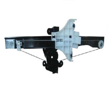 Aftur hægri gluggastýring án mótors fyrir Ford Mondeo 2001-07 - Aftur hægri gluggastýring án mótors fyrir Ford Mondeo 2001-07