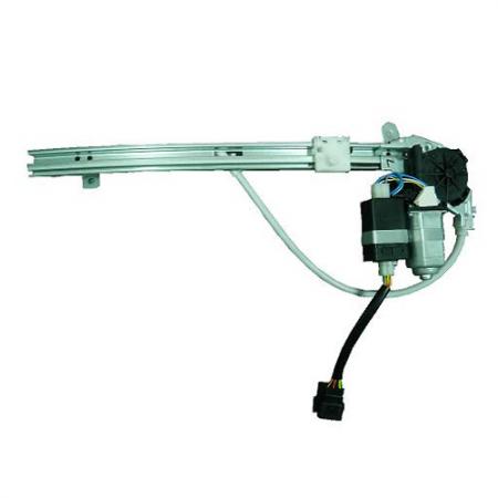 Rear Left Window Regulator with Motor for Renault Laguna 2001-07 - Rear Left Window Regulator with Motor for Renault Laguna 2001-07