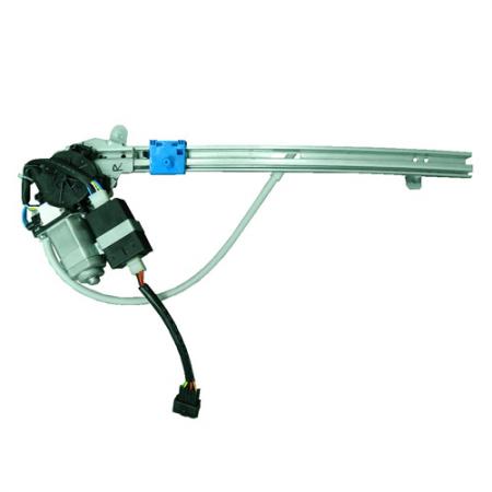 Rear Right Window Regulator with Motor for Renault Laguna 2001-07 - Rear Right Window Regulator with Motor for Renault Laguna 2001-07