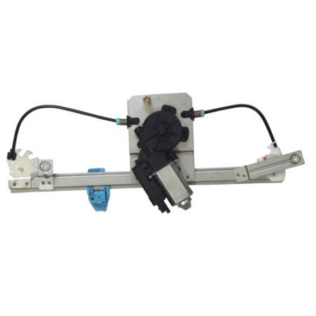 Aftari vinstri gluggastýring með mótor fyrir Renault Scenic 2003-09 - Aftari vinstri gluggastýring með mótor fyrir Renault Scenic 2003-09