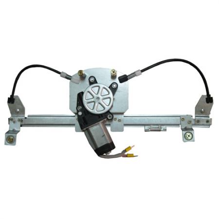 Holden Commodore 1997-07 için Motorlu Arka Sağ Cam Regülatörü - Holden Commodore 1997-07 için Motorlu Arka Sağ Cam Regülatörü