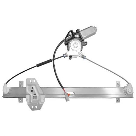 Bageste venstre vinduesregulator med motor til Honda Pilot / MR-V 2003-08 - Bageste venstre vinduesregulator med motor til Honda Pilot / MR-V 2003-08