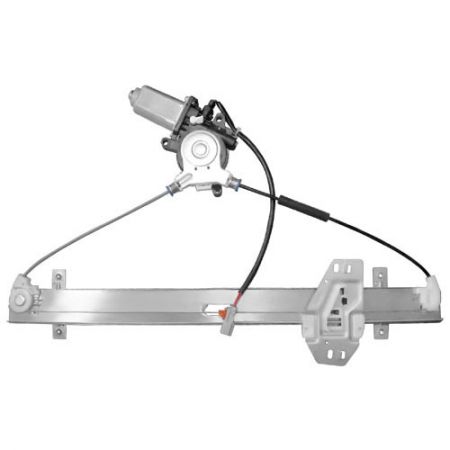 Bageste højre vinduesregulator med motor til Honda Pilot / MR-V 2003-08 - Bageste højre vinduesregulator med motor til Honda Pilot / MR-V 2003-08