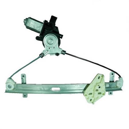 Achterste linker raamregulator met motor voor Honda Odyssey RB1-RB2 2003-08 - Achterste linker raamregulator met motor voor Honda Odyssey RB1-RB2 2003-08