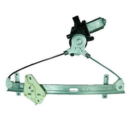 Rear Right Window Regulator with Motor for Honda Odyssey RB1-RB2 2003-08 - Rear Right Window Regulator with Motor for Honda Odyssey RB1-RB2 2003-08