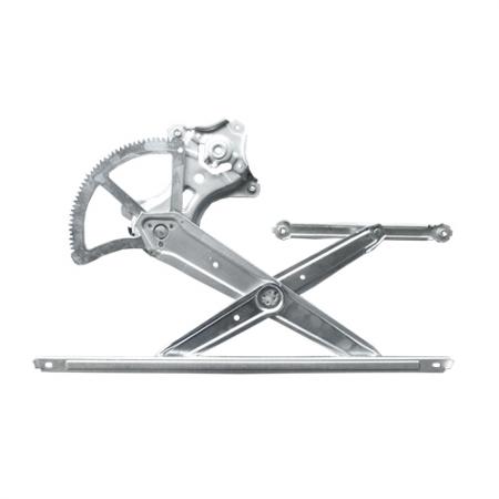 Fram vinstri gluggastýring án mótors fyrir Lexus GX460 2010-18 - Fram vinstri gluggastýring án mótors fyrir Lexus GX460 2010-18