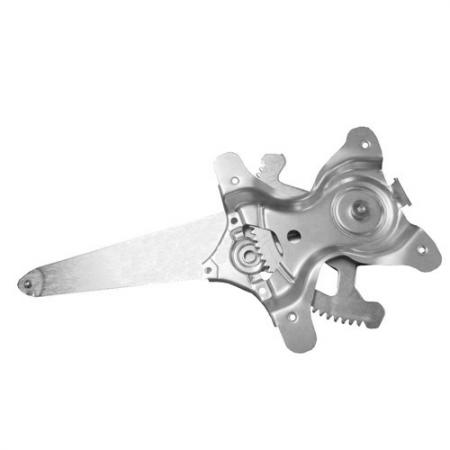 Agter Linker Venster Regulator sonder Motor vir Lexus GX470 2003-09, LX570 2008-19 - Agter Linker Venster Regulator sonder Motor vir Lexus GX470 2003-09, LX570 2008-19