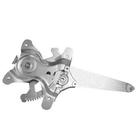 Agter Regter Venster Regulator sonder Motor vir Lexus GX470 2003-09, LX570 2008-19 - Agter Regter Venster Regulator sonder Motor vir Lexus GX470 2003-09, LX570 2008-19
