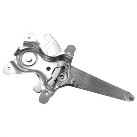 Rear Left Window Regulator without Motor for Lexus CT200h 2011-17 GS350 2007-11