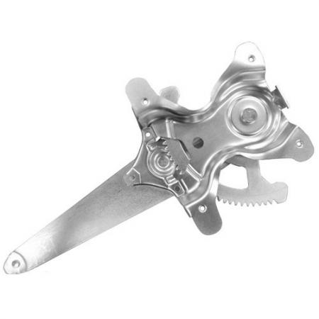 Aftari vinstri gluggastýring án mótors fyrir Lexus IS300 2001-05 - Aftari vinstri gluggastýring án mótors fyrir Lexus IS300 2001-05